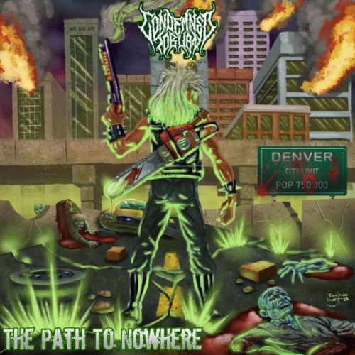 Condemned to Burn - The Path To Nowhere (2023) Download