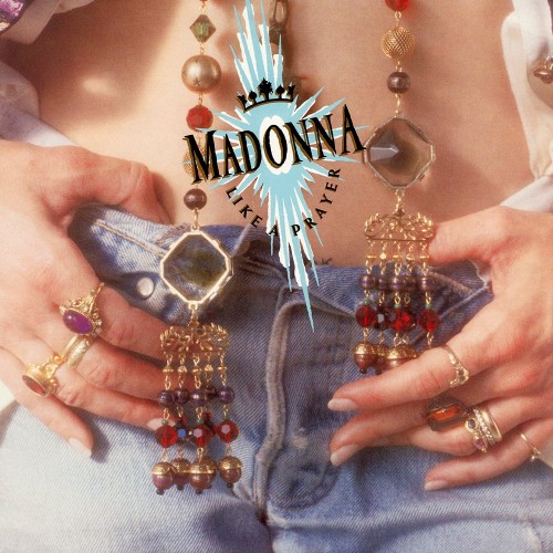 Madonna – Like A Prayer (1989)