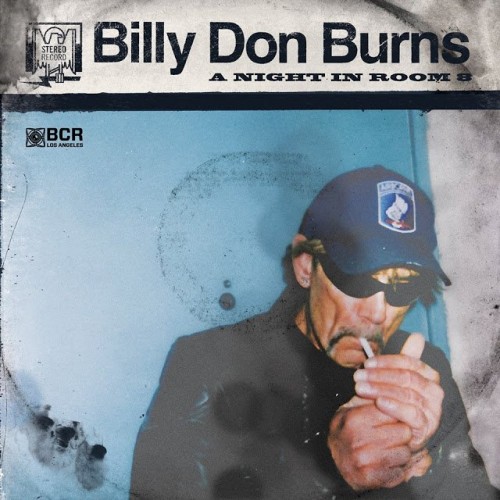 Billy Don Burns – A Night in Room 8 (2016)