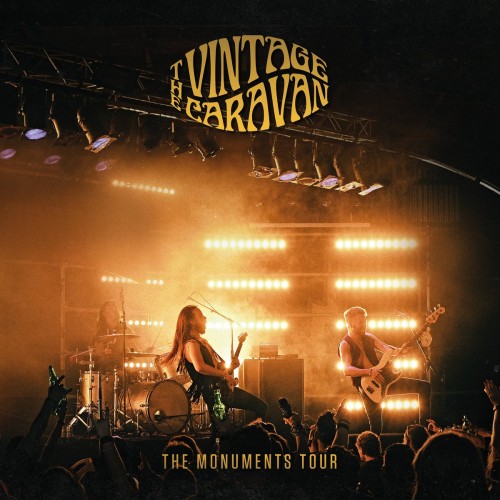 The Vintage Caravan – The Monuments Tour (Live) (2023)