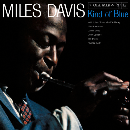 Miles Davis - Kind Of Blue (2013) Download