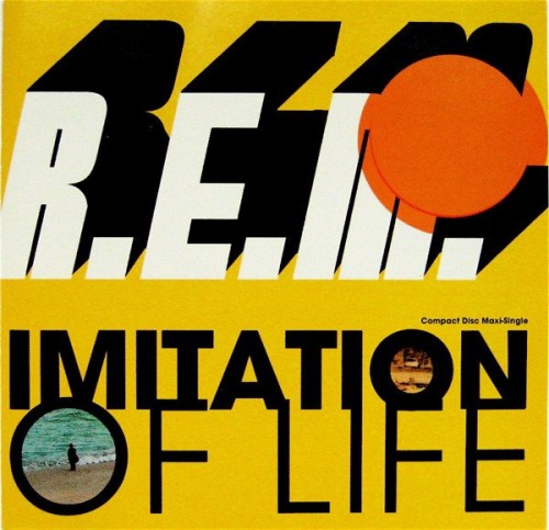 R.E.M. – Imitation Of Life (2001)