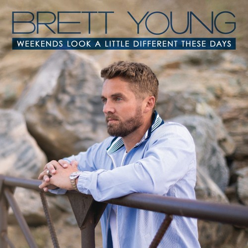 Brett Young - Weekends Look A Little Different These Days (2021) Download