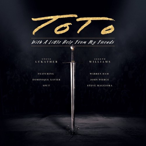 Toto – With A Little Help From My Friends (2021)