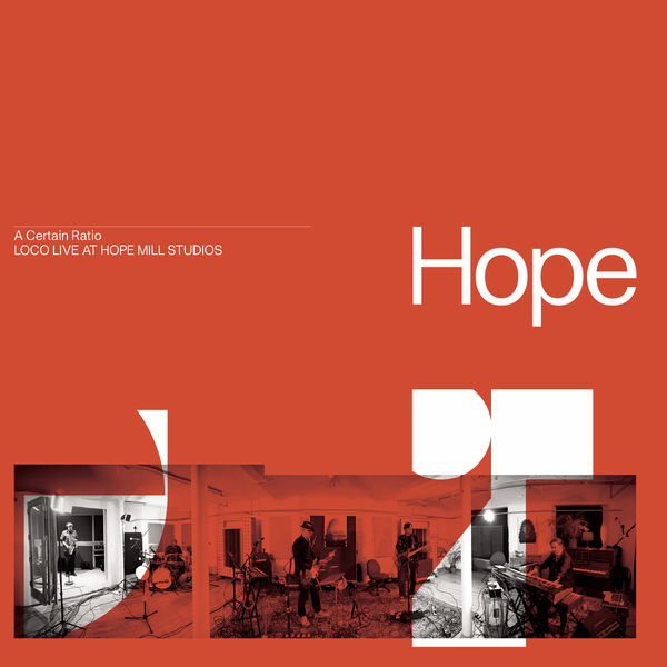 A Certain Ratio - Loco Live at Hope Mills Studios (Live at Hope Mill Studios) (2023) [24Bit-96kHz] FLAC [PMEDIA] ⭐️ Download