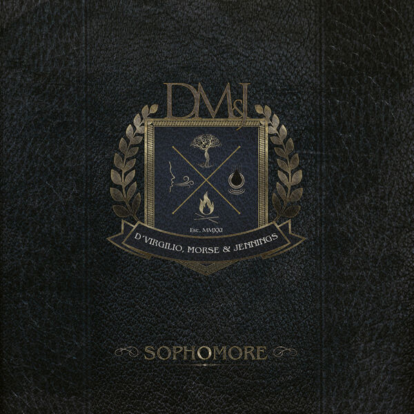 D’Virgilio, Morse & Jennings – Sophomore  (Bonus Tracks Edition) (2023) [24Bit-48kHz] FLAC [PMEDIA] ⭐️