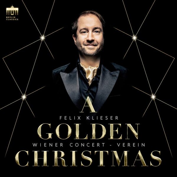 Felix Klieser - A Golden Christmas (2023) [24Bit-96kHz] FLAC [PMEDIA] ⭐️ Download