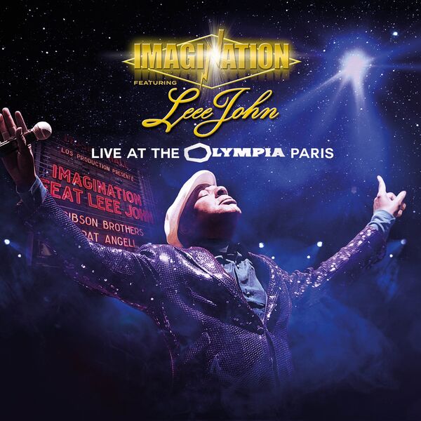 Imagination - Live at the Olympia Paris (2023) [24Bit-44.1kHz] FLAC [PMEDIA] ⭐️ Download