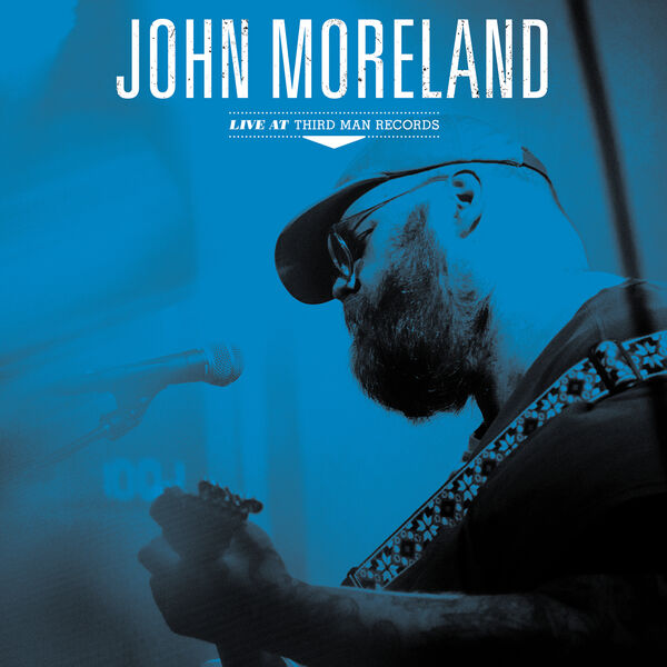 John Moreland - Live at Third Man Records (2023) [24Bit-96kHz] FLAC [PMEDIA] ⭐️ Download