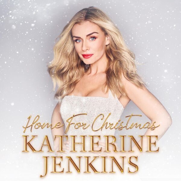 Katherine Jenkins - Home for Christmas (2023) [24Bit-48kHz] FLAC [PMEDIA] ⭐️ Download