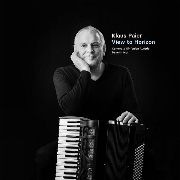Klaus Paier - View to Horizon (2023) [24Bit-44.1kHz] FLAC [PMEDIA] ⭐️ Download