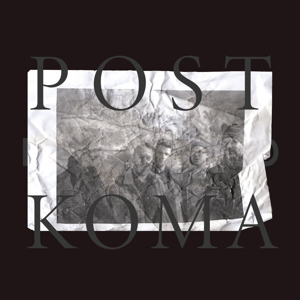Koma Saxo - Post Koma (2023) [24Bit-44.1kHz] FLAC [PMEDIA] ⭐️ Download