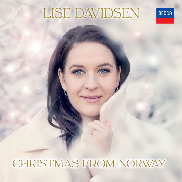 Lise Davidsen - Christmas from Norway (2023) [24Bit-96kHz] FLAC [PMEDIA] ⭐️ Download