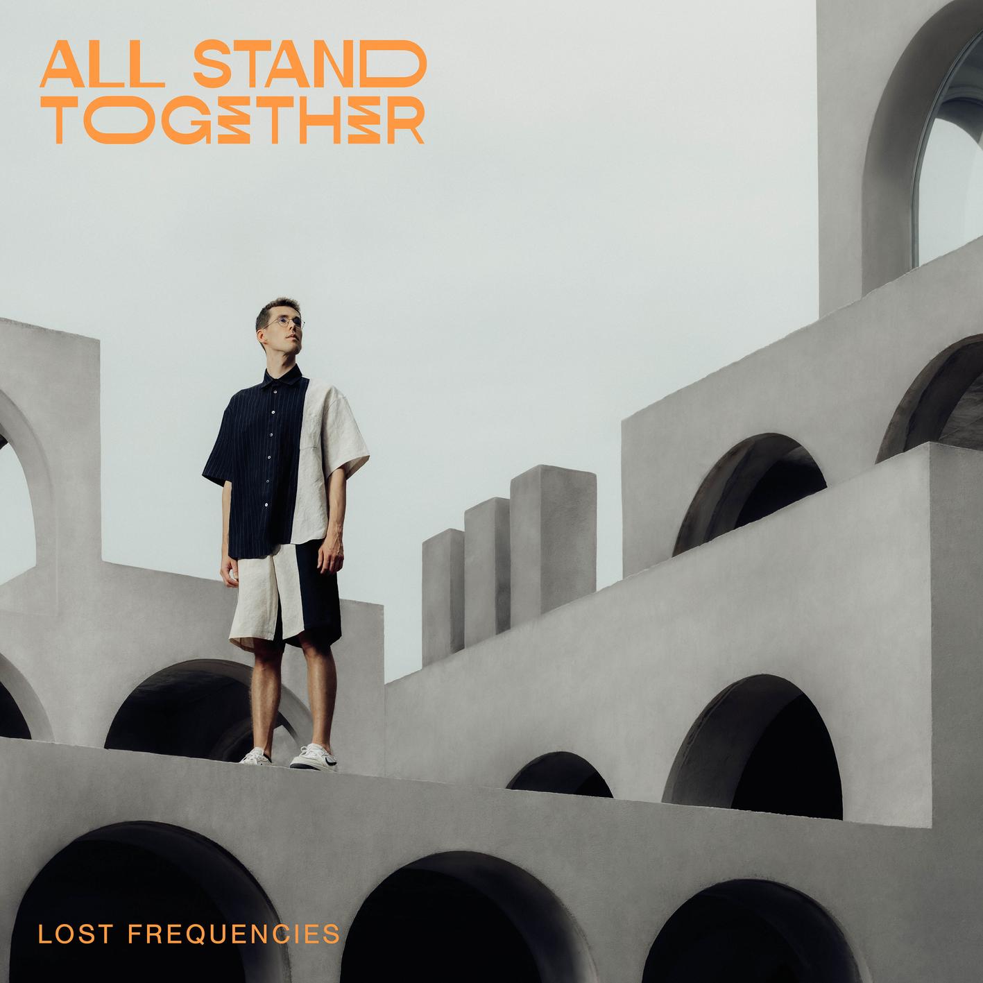 Lost Frequencies - All Stand Together (2023) [24Bit-44.1kHz] FLAC [PMEDIA] ⭐️ Download