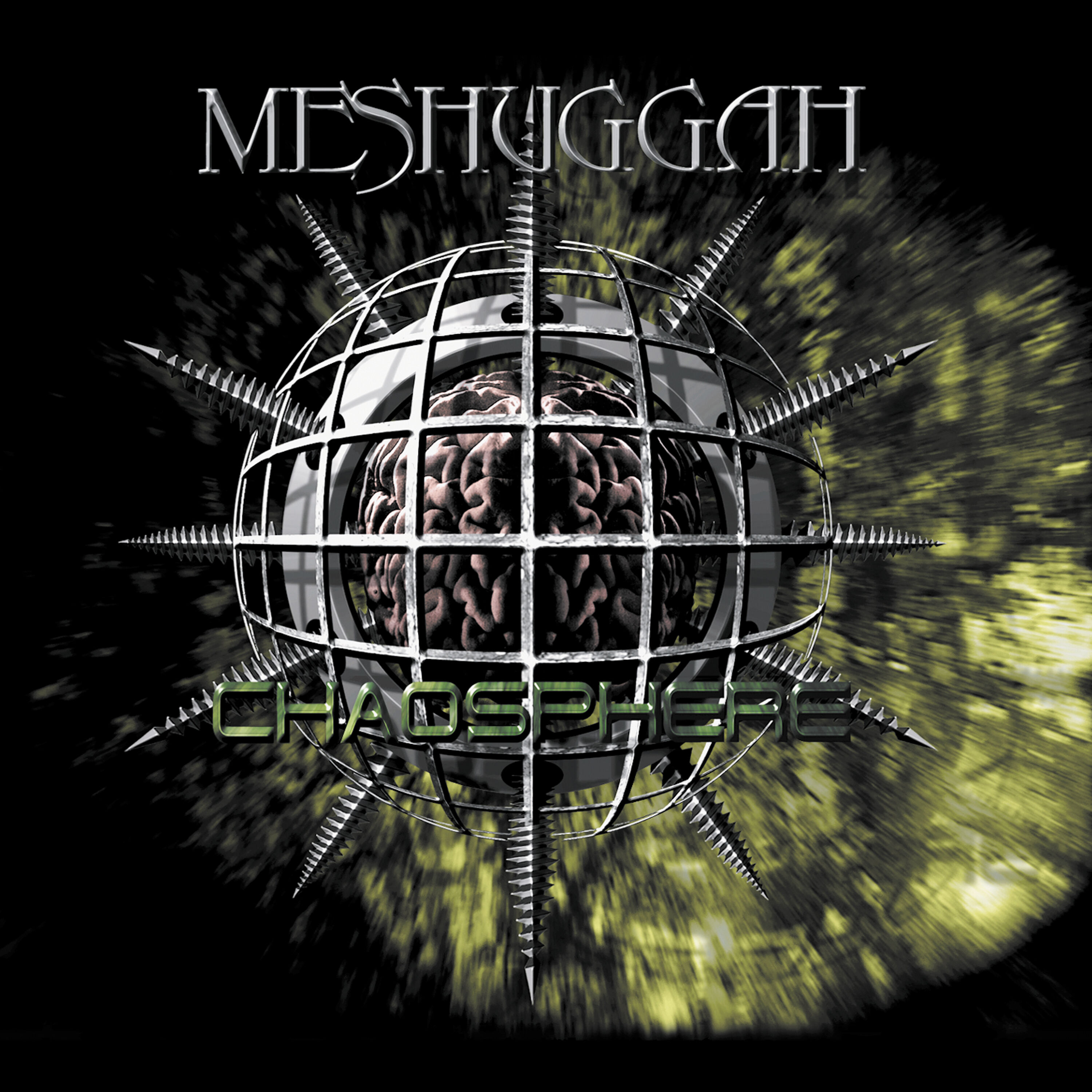 Meshuggah - Chaosphere (25th Anniversary 2023 Remastered Edition) (2023) [24Bit-44.1kHz] FLAC [PMEDIA] ⭐️