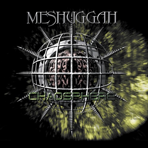 Meshuggah – Chaosphere (25th Anniversary 2023 Remastered Edition) (2023)