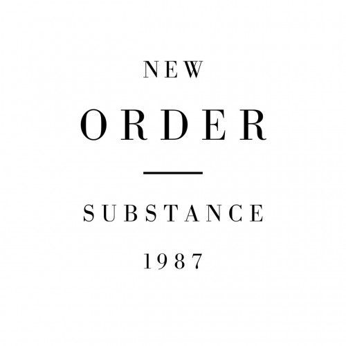 New Order – Substance (2023 Expanded Reissue) (1987)