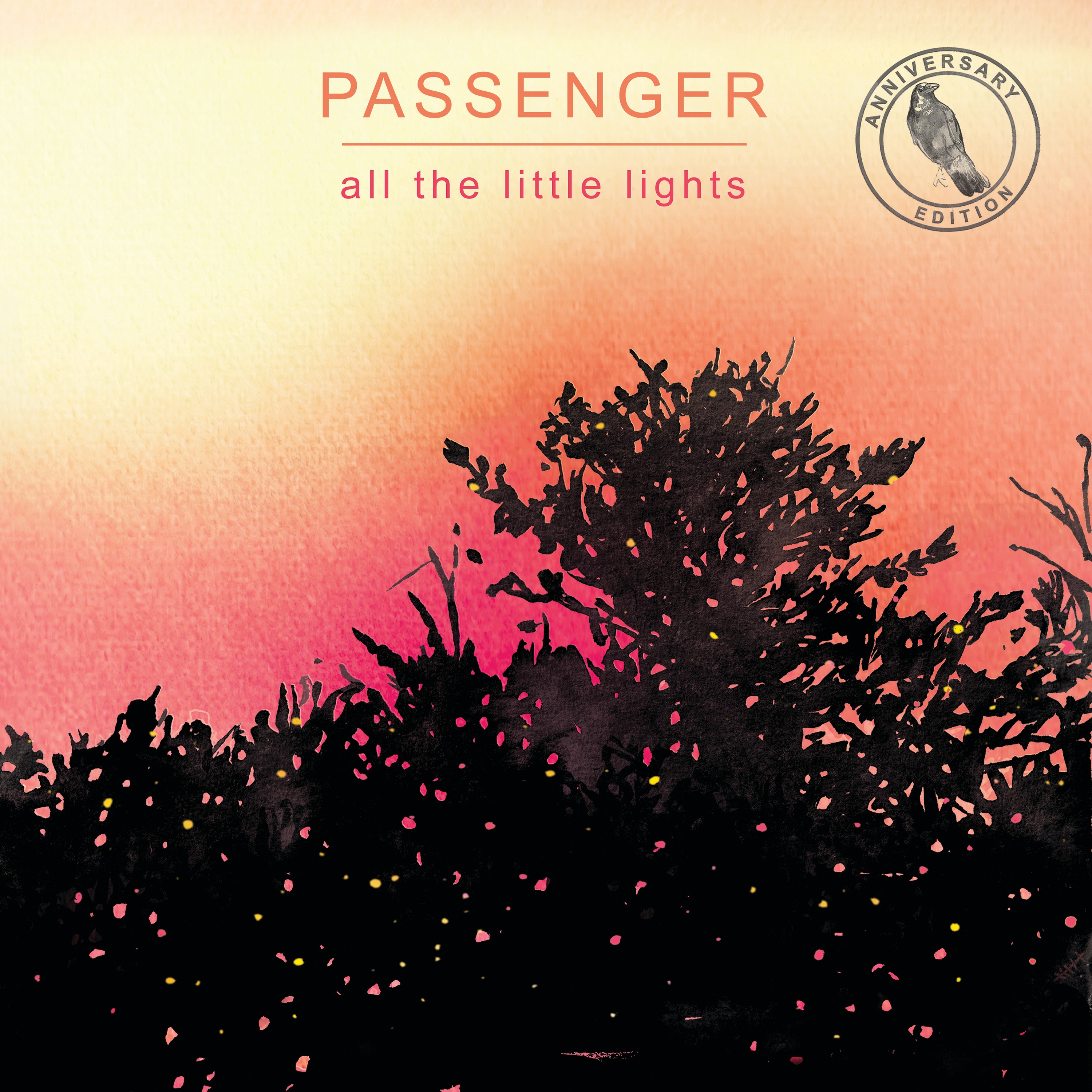 Passenger - All The Little Lights (Anniversary Edition) (2023) [24Bit-48kHz] FLAC [PMEDIA] ⭐️