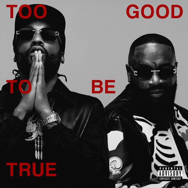 Rick Ross – Too Good To Be True (2023) [16Bit-44.1kHz] FLAC [PMEDIA] ⭐️
