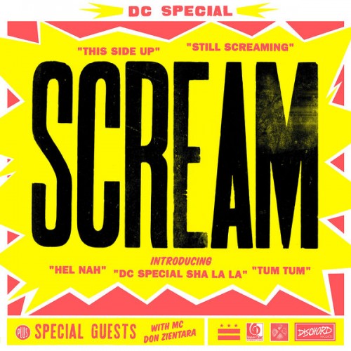 Scream – DC Special (2023) [16Bit-44.1kHz] FLAC [PMEDIA] ⭐️