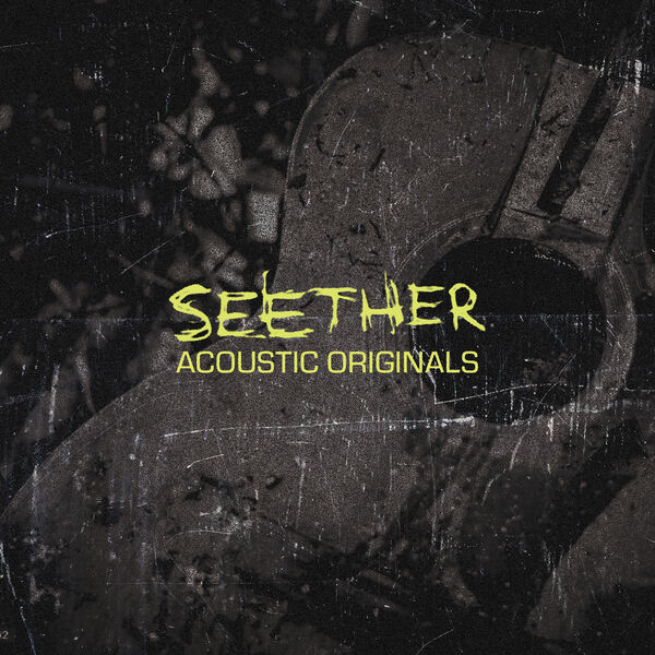 Seether - Acoustic Originals (2023) [24Bit-44.1kHz] FLAC [PMEDIA] ⭐️ Download