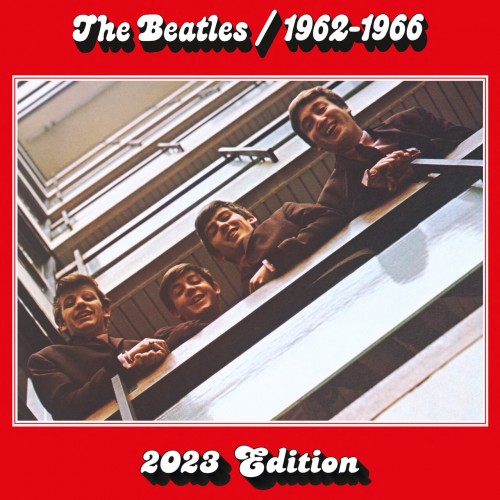 The Beatles – The Beatles 1962 – 1966 (2023 Edition) (2023) [16Bit-44.1kHz] FLAC [PMEDIA] ⭐️