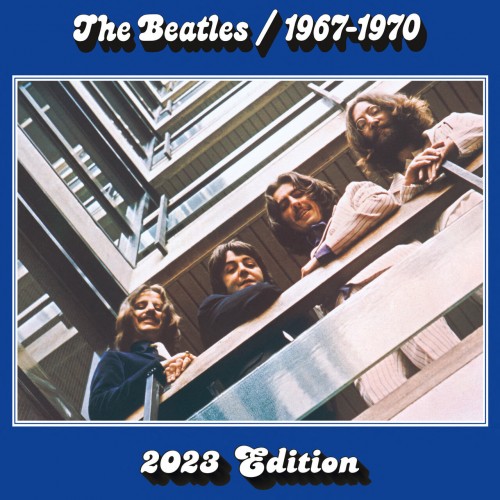 The Beatles – The Beatles 1967 – 1970 (2023 Edition) (2023) [16Bit-44.1kHz] FLAC [PMEDIA] ⭐️