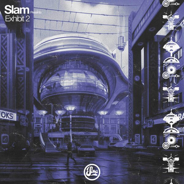 Various Artists - Slam Presents Exhibit 2 (2023) [24Bit-44.1kHz] FLAC [PMEDIA] ⭐️ Download