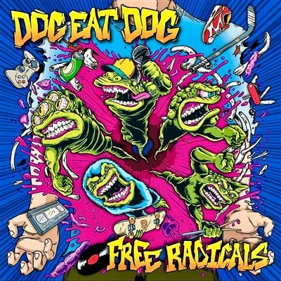 Dog Eat Dog – Free Radicals (2023)
