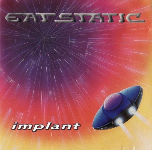Eat Static – Implant (2021)