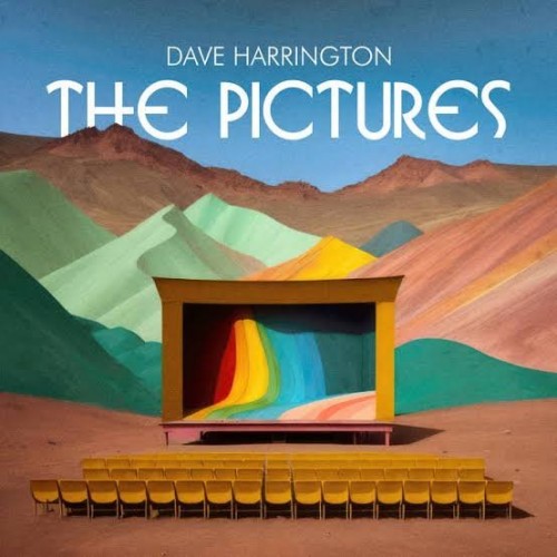 Dave Harrington-The Pictures-(MR23)-24BIT-WEB-FLAC-2023-BABAS