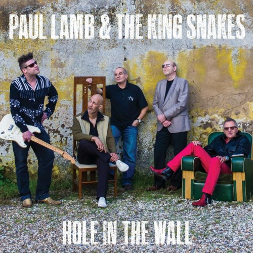 Paul Lamb And The King Snakes-Hole In The Wall-(SECCD097)-CD-FLAC-2014-6DM