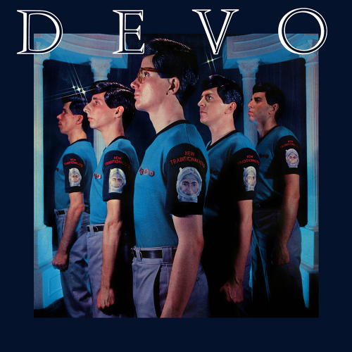 Devo – New Traditionalists (2010)