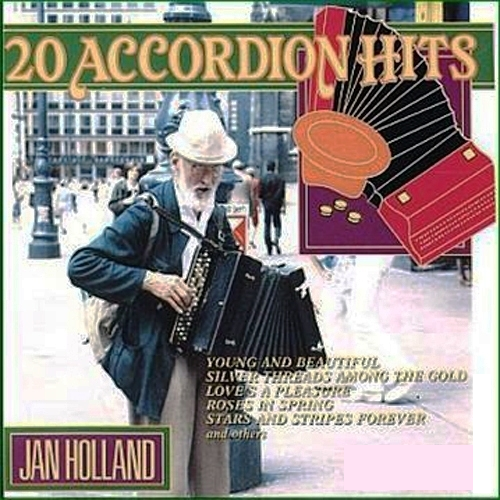 Jan Holland - 20 Accordion Hits (1989) Download