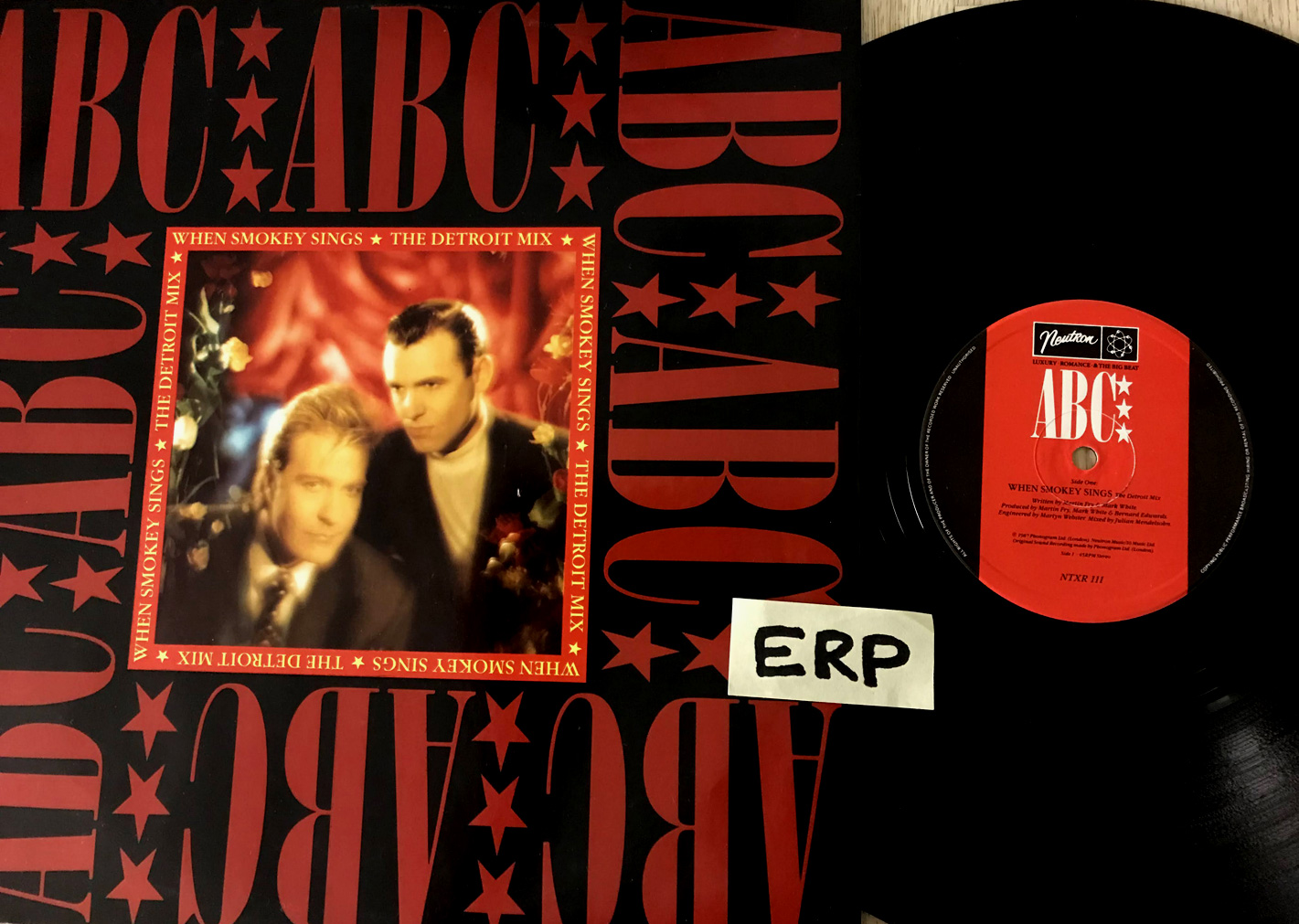 ABC-When Smokey Sings-The Detroit Mix-VLS-FLAC-1987-ERP