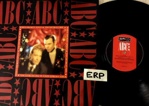 ABC - When Smokey Sings: The Detroit Mix (1987) Download