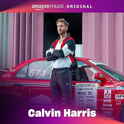 Calvin Harris & Sam Smith - Desire (Calvin Harris VIP Mix - Amazon Music Original) (2023) Download