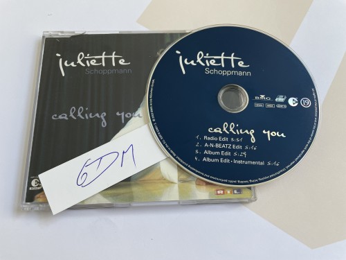 Juliette Schoppmann-Calling You-(82876 53801 2)-CDM-FLAC-2003-6DM