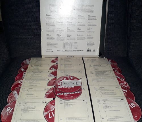 King Crimson-The Complete 1969 Recordings-(KCCBX9111)-REMASTERED BOXSET-20CD-FLAC-2020-WRE