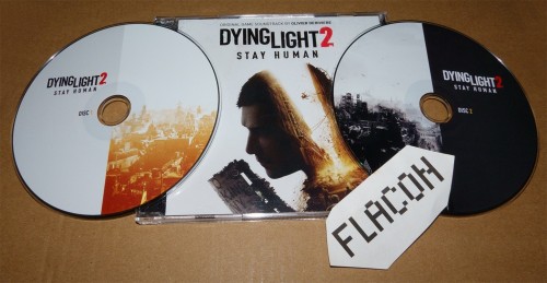 Olivier Deriviere-Dying Light 2 Stay Human-Original Game Soundtrack-OST-2CD-FLAC-2022-FLACON