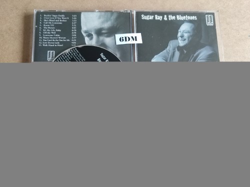 Sugar Ray And The Bluetones-Rockin Sugar Daddy-(CD0012)-CD-FLAC-2001-6DM