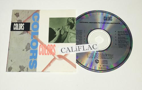VA-Colors Original Motion Picture Soundtrack-OST-CD-FLAC-1988-CALiFLAC