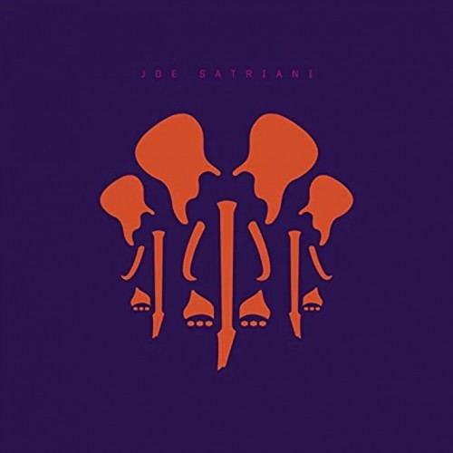 Joe Satriani – The Elephants of Mars (2022)