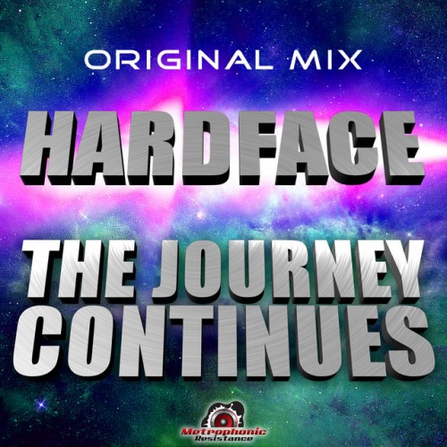 Hardface - The Journey Continues (Original Mix) (2023) Download