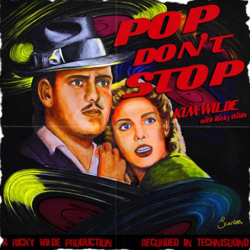 Kim Wilde – Pop Don’t Stop  Greatest Hits (2021)