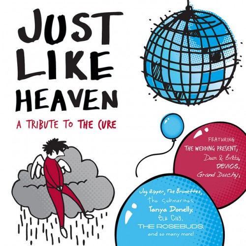 VA-Just Like Heaven A Tribute To The Cure-CD-FLAC-2023-FWYH