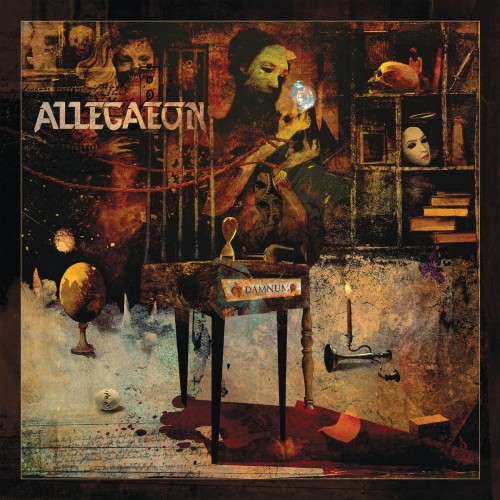 Allegaeon - Damnum (2022) Download