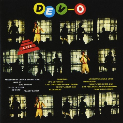 Devo - Devo Live (2005) Download