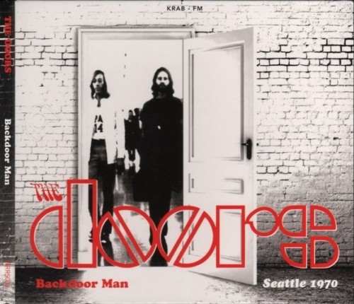 The Doors-Backdoor Man Seattle 1970-Bootleg-CD-FLAC-2016-ERP