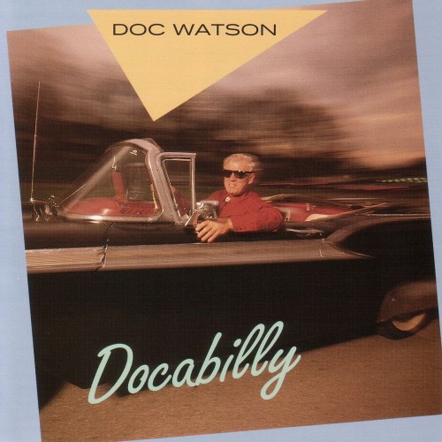 Doc Watson – Docabilly (1995)